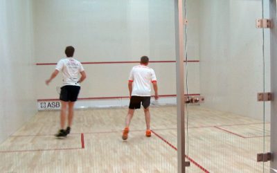 REZON SQUASH OPEN Filmowe obrazki z turnieju cz.2