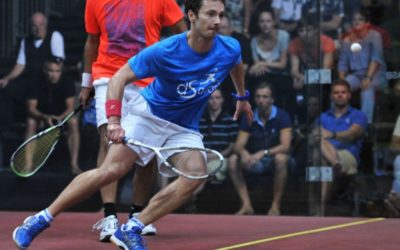 Zwycięzcy REZON SQUASH OPEN