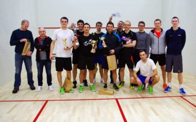 MW Metal&Rezon Squash Meeting w obiektywie część 2