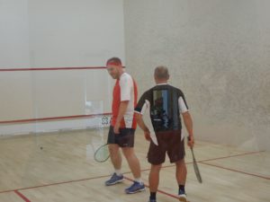 Rezon Plewiska squash. Turniej kategorii C