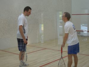 Rezon Plewiska squash. Turniej kategorii C