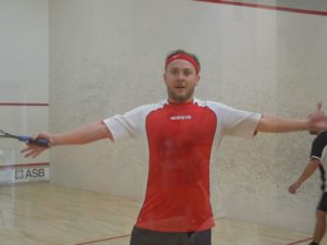 Rezon Plewiska squash. Turniej kategorii C