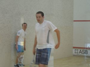 Rezon Plewiska squash. Turniej kategorii C