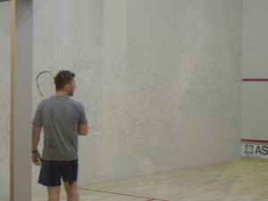 Rezon Plewiska squash. Turniej kategorii C