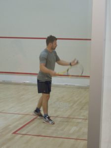 Rezon Plewiska squash. Turniej kategorii C