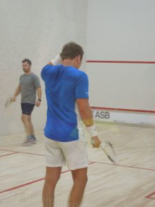 Rezon Plewiska squash. Turniej kategorii C