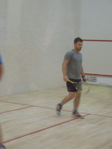 Rezon Plewiska squash. Turniej kategorii C