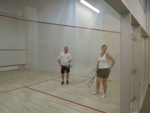 Rezon Plewiska squash. Turniej kategorii C