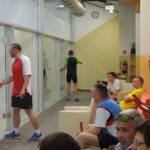 Rezon Plewiska squash. Turniej kategorii C