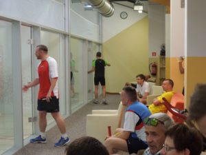 Rezon Plewiska squash. Turniej kategorii C