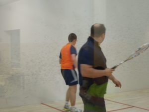 Rezon Plewiska squash. Turniej kategorii C