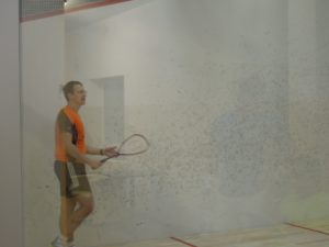 Rezon Plewiska squash. Turniej kategorii C