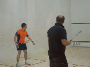 Rezon Plewiska squash. Turniej kategorii C