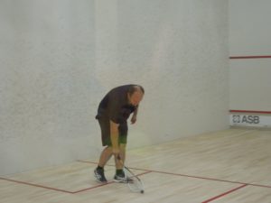 Rezon Plewiska squash. Turniej kategorii C