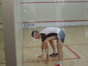 Rezon Plewiska squash. Turniej kategorii C