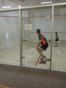 Rezon Plewiska squash. Turniej kategorii C