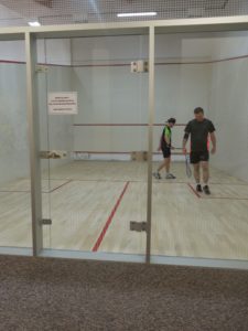 Rezon Plewiska squash. Turniej kategorii C