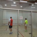 Rezon Plewiska squash. Turniej kategorii C