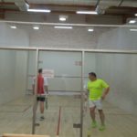 Rezon Plewiska squash. Turniej kategorii C