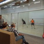 Rezon Plewiska squash. Turniej kategorii C