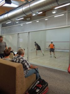 Rezon Plewiska squash. Turniej kategorii C