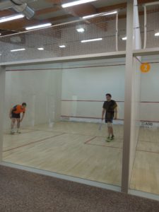 Rezon Plewiska squash. Turniej kategorii C