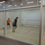 Rezon Plewiska squash. Turniej kategorii C