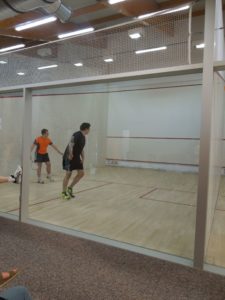 Rezon Plewiska squash. Turniej kategorii C