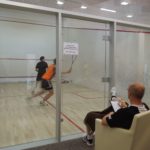 Rezon Plewiska squash. Turniej kategorii C