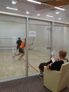 Rezon Plewiska squash. Turniej kategorii C