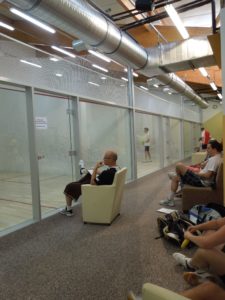 Rezon Plewiska squash. Turniej kategorii C