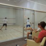 Rezon Plewiska squash. Turniej kategorii C