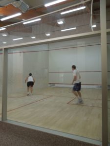 Rezon Plewiska squash. Turniej kategorii C