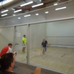 Rezon Plewiska squash. Turniej kategorii C