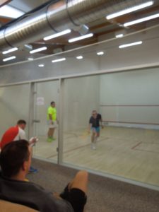 Rezon Plewiska squash. Turniej kategorii C