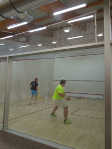 Rezon Plewiska squash. Turniej kategorii C