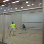 Rezon Plewiska squash. Turniej kategorii C