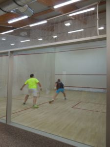 Rezon Plewiska squash. Turniej kategorii C