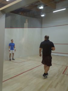 Rezon Plewiska squash. Turniej kategorii C