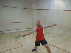 Rezon Plewiska squash. Turniej kategorii C