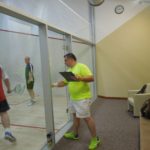 Rezon Plewiska squash. Turniej kategorii C