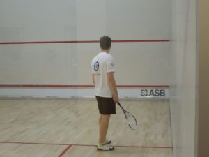 Rezon Plewiska squash. Turniej kategorii C