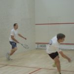 Rezon Plewiska squash. Turniej kategorii C