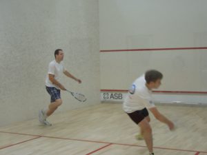 Rezon Plewiska squash. Turniej kategorii C