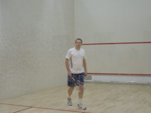 Rezon Plewiska squash. Turniej kategorii C