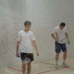 Rezon Plewiska squash. Turniej kategorii C