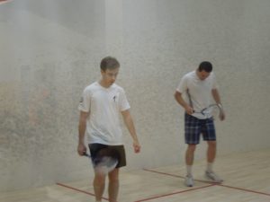 Rezon Plewiska squash. Turniej kategorii C