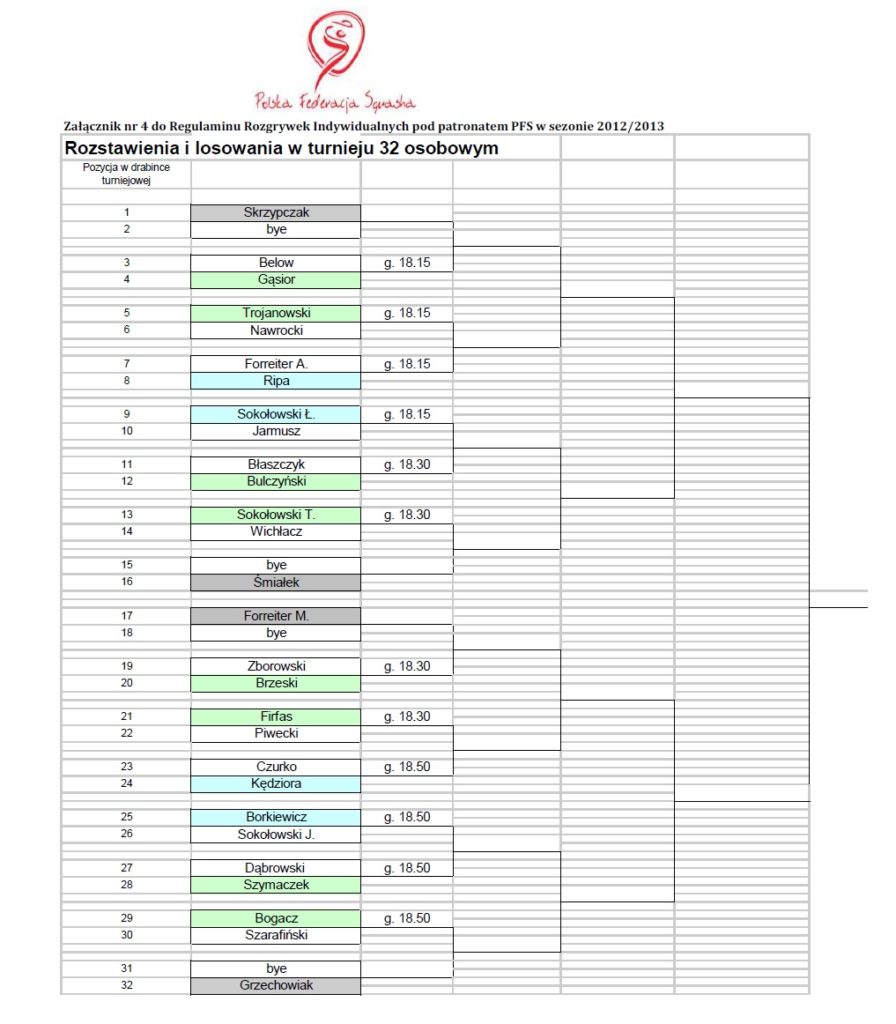 friday Cup B+