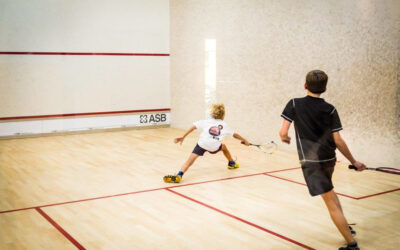 Nabór do szkółki squasha