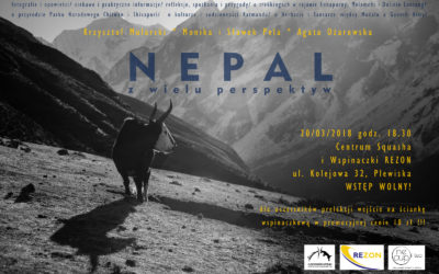 „Nepal z wielu perspektyw”